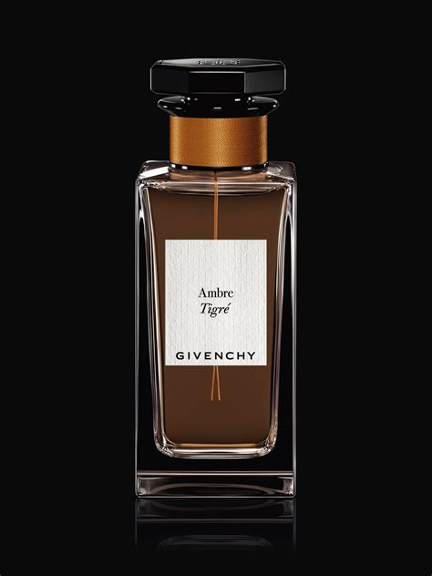 Givenchy ambre tigre